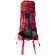 Tourist backpack TRAMP TRP-046, Floki 50+10, Red