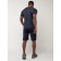Male Sports suit, size 54-56, dark blue color