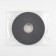 Blear tape is filament in oblique, 10 mm × 100 m, color gray color