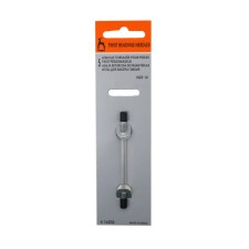 Beads needles are flexible No. 12, 5 pcs. packaged
