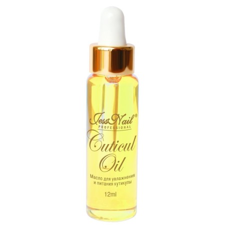 Jessnail Circat "Pineapp", moisturizing and nutrition, 12 ml
