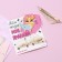 Hair hair clip "My life-my rules"
