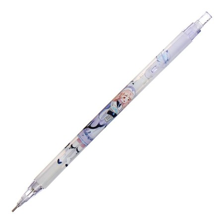 Mechanical pencil "Anime", 0.5mm, HB, MIX case-2