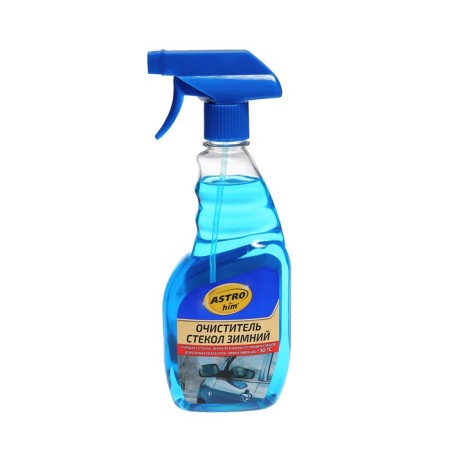 ASTROHIM glass cleaner, winter, spray, 500 ml, AS - 139