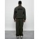 Male tracksuit, size 50, khaki color