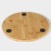 MAGISTRO VALLEY, D = 30 cm, slate, bamboo dish