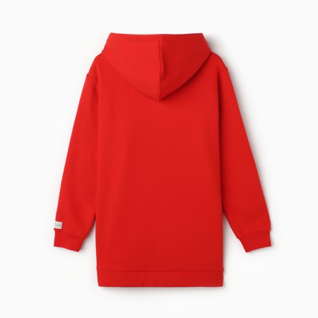 Female Hoods with the Ober Mist Cozy Style, Red, Size 42-13