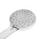Shower Lake Zein, 4 modes, spa, plastic, color chromium