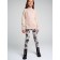 Leggings for girls, height 128 cm