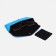 Case for glasses on the button, the color is bright blue