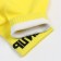 Women's socks "style", yellow color, size 23-25
