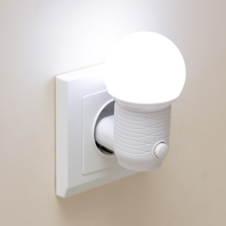 Spick "ball" LED 1W white 4.5x6.5x9.5 cm Risalux-4
