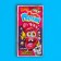 Caramel on a stick with an explosive caramel and a tattoo "Mr. Pyatkin", Assorted, 8 g
