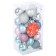 Set of balls plastic D-2.6 cm, 25 pcs "chawx" mix
