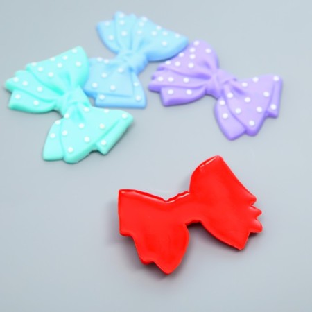 Decor for creativity Rubber "Large Bant in Pollets" MIX 4x5.5 cm-2