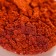 Glitter Kandurin "Copper" for desserts and drinks, water -soluble, 5 g.
