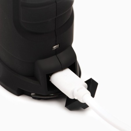 Battery working lamp, 5 W, 1200 mAh, Cob, LED, 3 modes, 14.5 x 4.8 cm-2
