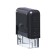 The stamp is automatic, with jokes, 14 x 38 mm, "It's all hu ** I! Alte out!"