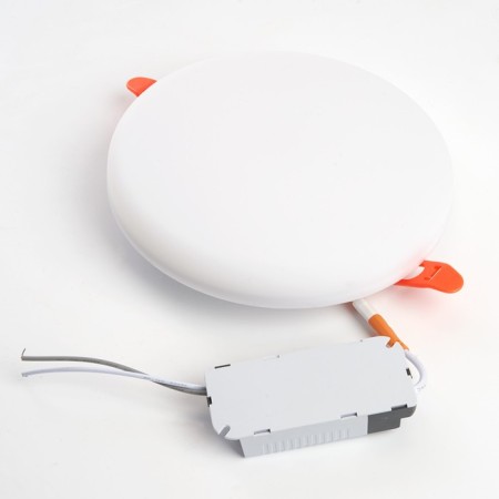 The built -in LED LED Feron AL509, IP20, LED, 18 W, 170x170x20 mm, white color-2