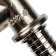 Axial pipe Stout SFA-0026-202520, to connect the radiator, T-shaped, 20mm, 250mm