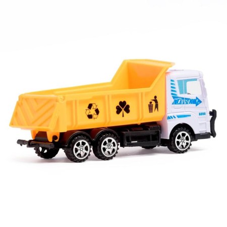 Truck inertial "Samosval" mix-2