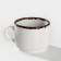 Porcelain cup Antica Perla, 200 ml