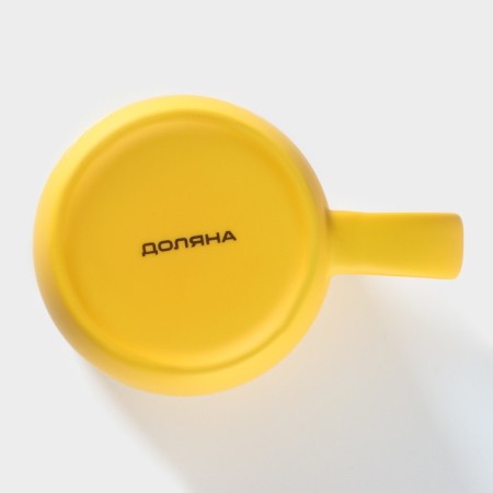 Porcelain share mug "Kotik", 350 ml-3