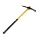 Kirka Tundra, forged, Fiberglaser handle 900 mm, 1000 g