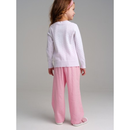 Брюки для девочки PlayToday, рост 116 см-3