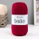 Baby yarn 100% acrylic 150m/50g (3024 burgundy)