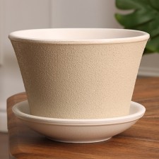 Flower pot 