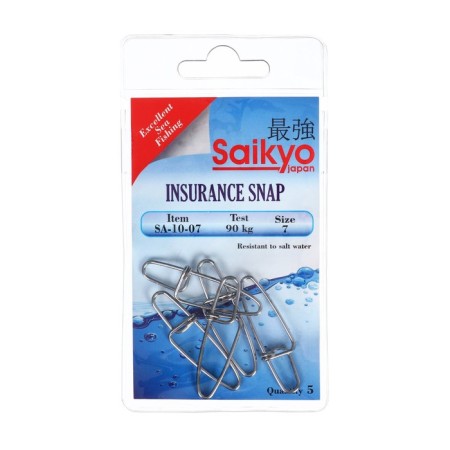 Saikyo SA-1007, 5 pcs