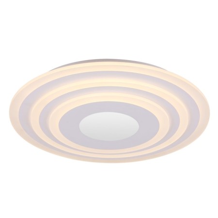 Ceiling lamp 98W, LED, 6x50 cm, white-2
