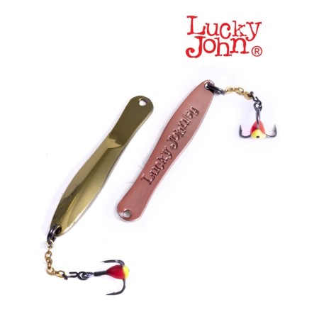 Vertical Winter Lucky John Walle Vertical Winter and Crochet, 5 cm, GC blister