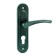 Handles on the bar "Ptimash" 0623, muar, m/o 55 to ZV4-3.07, green