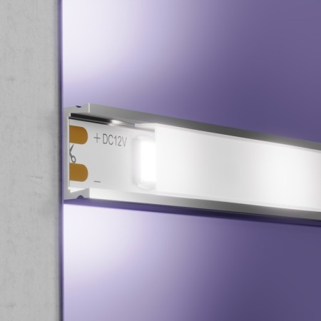 LED tape Maytoni Led Strip 20009, 12V, 5 m, IP20, 2835, 4.8 W/m, 5x1, 6000k, monochrome-5