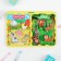 Sorter "What is the difference?" Pets and wild animals ", on Velcro, details: 4 cm