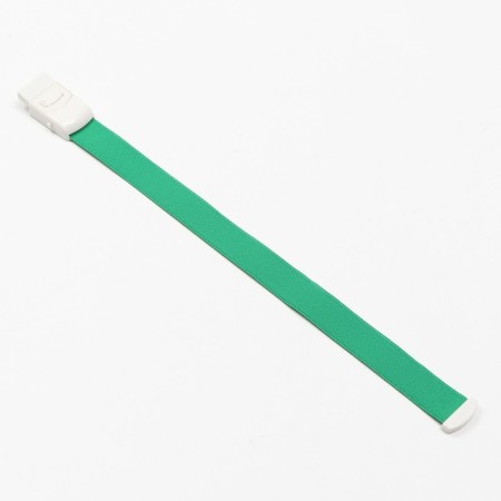 Tekstil harness, 40 x 2.5 cm, green-2