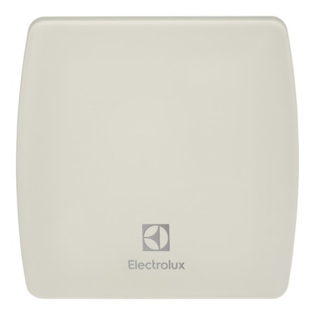 Exhaust fan Electrolux Glass EAFG-100, D = 100 mm, 15 W, 100 m3/h, 33 dB, beige 1072697-1