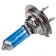 Car lamp H7, 12V 55W, Xenon White+30 4500K, satellite, Skyway, 2 pcs, S09101049