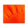 Gloves of nylon garden, knitting class 13, with PVC points, size 10, orange