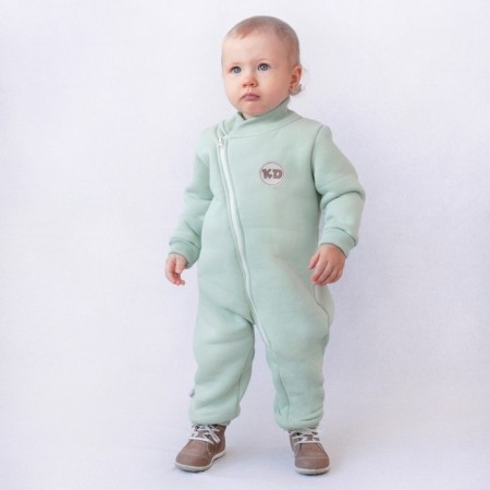 Kinderlitto Topolino-2 Kinderlitto-2, height 74-80 cm, wormwood color-1