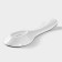 Standing under a spoonful of the share "gourmet", 22.5 × 7.5 × 2.5 cm