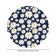 Tables on the table “Field of daisies”, round, oxford, elastic band, size 120x120 cm, diameter 75-100 cm