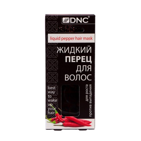 Hair mask "Liquid pepper" DNC, 5 x 15 ml