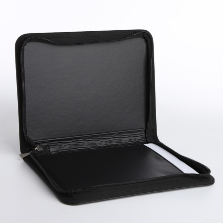Folder for documents, a5, black color-5