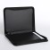 Folder for documents, a5, black color