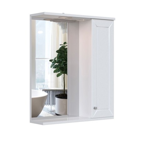 Cabinet-mirror SANSTAR SANSTAR "Breeze 60" White