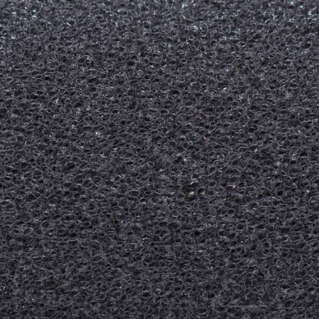 Rectangular sponge for the turbo filter No. 6, 8 x 5 x 10 cm, gray-4