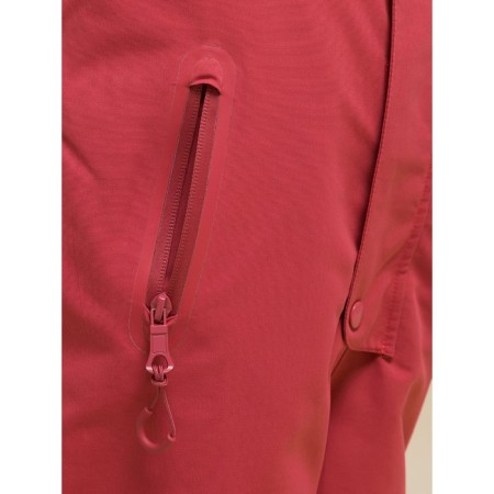 Assumes for girls, height 116 cm, red color-2